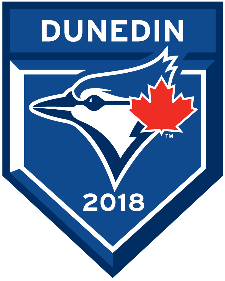 Toronto Blue Jays 2018 Event Logo iron on paper